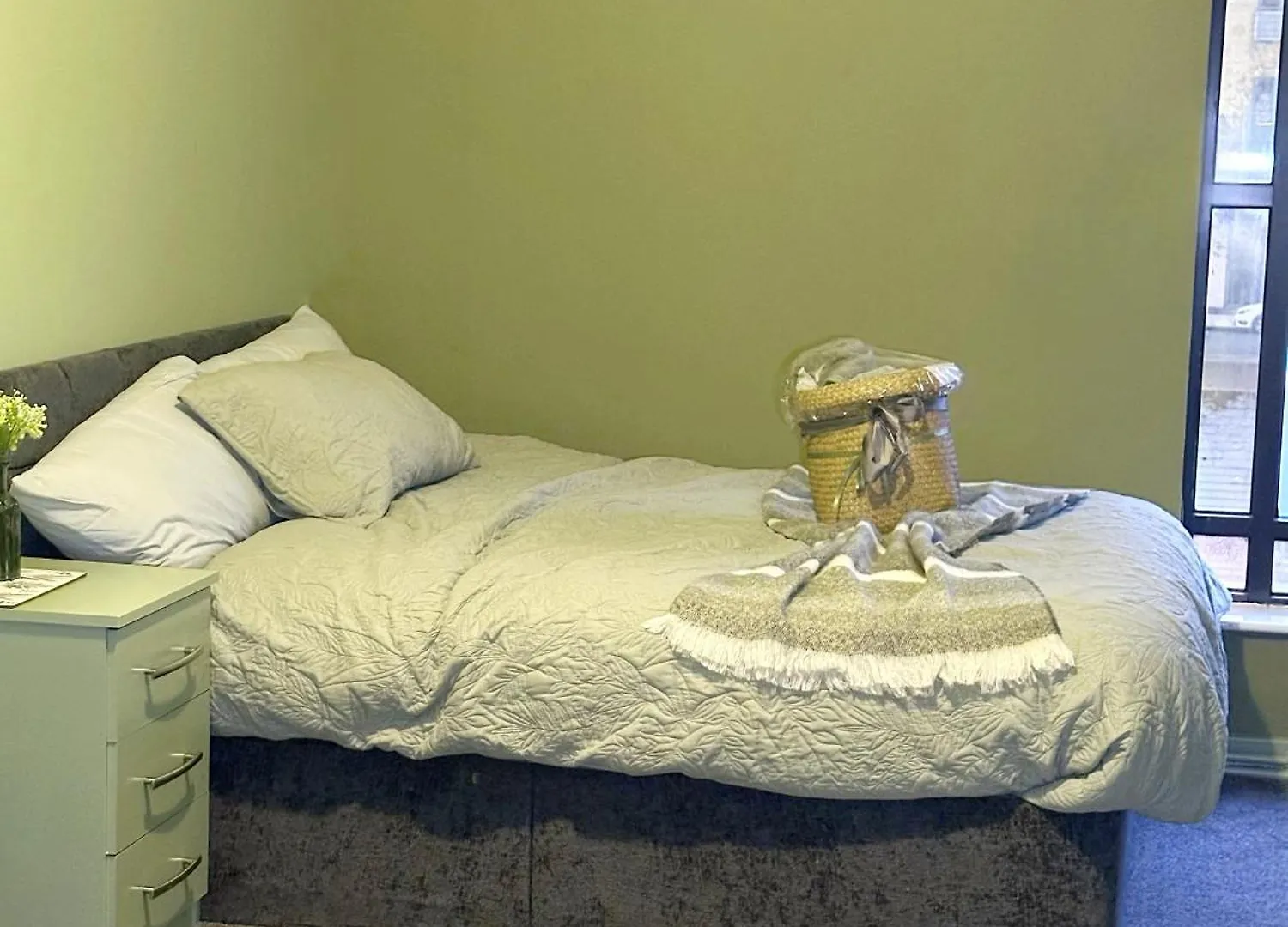 Apartment The Rosemary Stay Kingston upon Hull